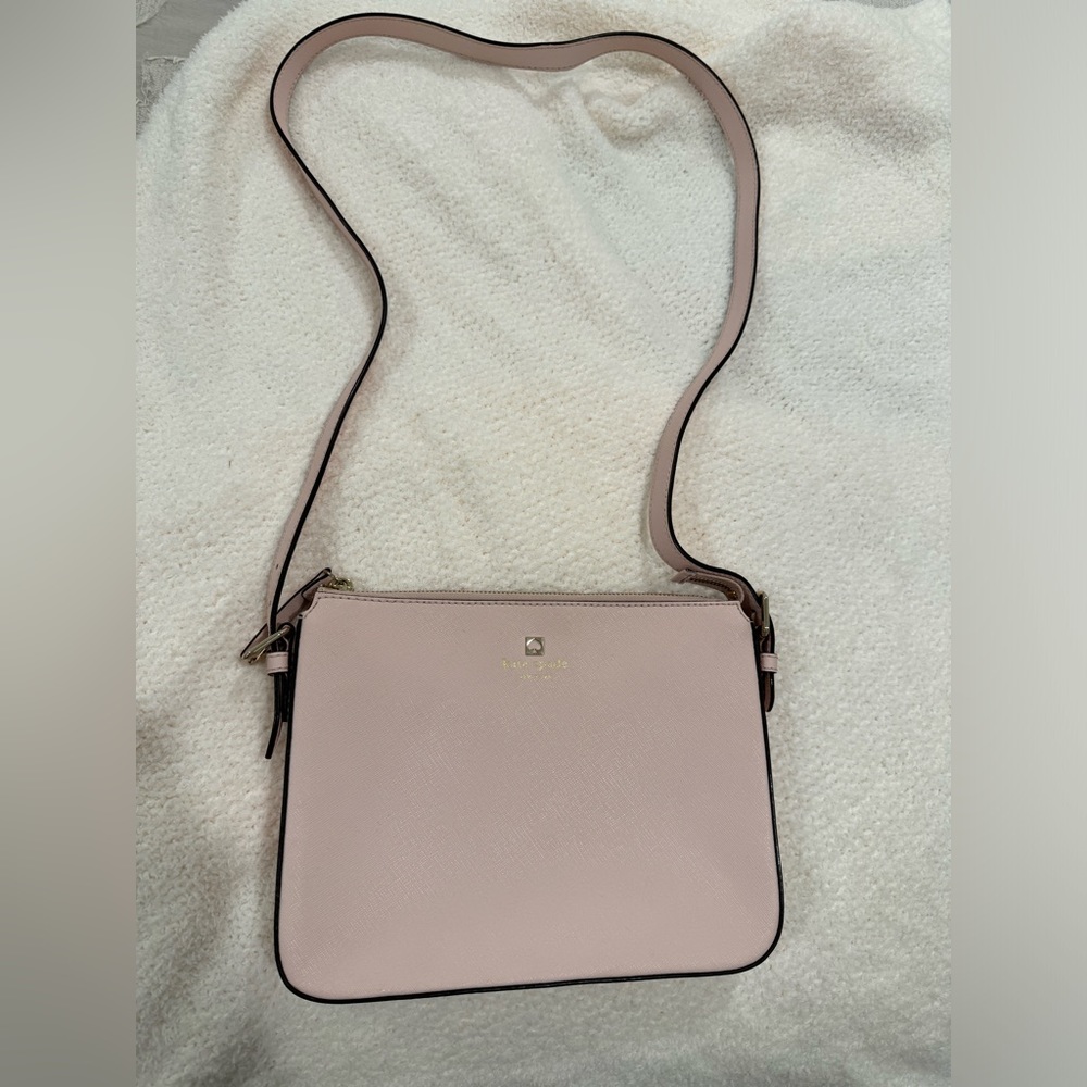 Kate Spade Light Pink Crossbody